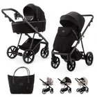 ADAMEX Kočík kombinovaný Delta Natura Carbon