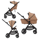 ANEX Kombinált babakocsi IQ Sienna basic (DNA)