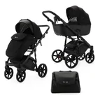 ADAMEX Kočík kombinovaný Nola Natura Carbon