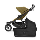 THULE Kočárek Urban Glide 3 Nutria/Black set S