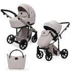 ADAMEX Kočík kombinovaný Dolce Natura Vanilla