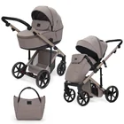 ADAMEX Kočík kombinovaný Dolce Natura Cappuccino