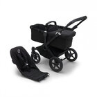 BUGABOO Donkey 5 set základný Black/Midnight black