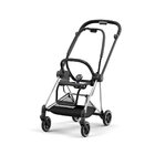 CYBEX Podvozek Mios + Seat Chrome Black Platinum CYBEX Podvozek Mios + Seat Chrome Black Platinum