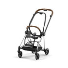 CYBEX Podvozek Mios + Seat Chrome Brown Platinum CYBEX Podvozek Mios + Seat Chrome Brown Platinum