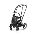 CYBEX Podvozek Priam + Seat Chrome Brown Platinum CYBEX Podvozek Priam + Seat Chrome Brown Platinum