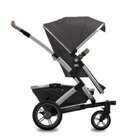 JOOLZ Geo Quadro Textil vrchního sedátka Carbon JOOLZ Geo Quadro Textil vrchního sedátka Carbon