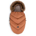 COTTONMOOSE Fusak do kočárku Moose Yukon Amber