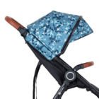 PETITE&MARS Stříška na kočárek Street+ Limited 100 Planes