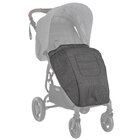 VALCO BABY Nánožník na kočárek Trend 4 Tailor Made Charcoal