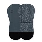 PETITE&MARS Vložka do kočárku Foamy Anthracite Dino