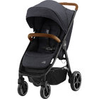 BRITAX RÖMER Kočárek sportovní B-Agile R - Black Shadow/Brown Diamond collection