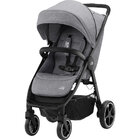 BRITAX RÖMER Kočík športový B-Agile R - Elephant Grey/Black Diamond collection