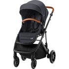 BRITAX RÖMER Kočárek sportovní Strider M Black Shadow