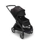 BUGABOO Kočárek sportovní complete Dragonfly Black/Midnight Black-Midnight Black