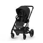 CYBEX Kočík športový Balios S Lux Black Moon Black 2023 Gold CYBEX Kočík športový Balios S Lux Black Moon Black 2023 Gold