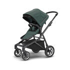 THULE Kočárek sportovní městský Sleek Mallard Green