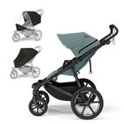 THULE Kočárek sportovní Urban Glide 4-wheel Mid Blue set M