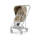 CYBEX Mios Seat Pack Simply flowers mid beige Platinum CYBEX Mios Seat Pack Simply flowers mid beige Platinum