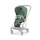 CYBEX Sedačka športová Mios 3.0 Seat Pack Leaf Green Platinum CYBEX Sedačka športová Mios 3.0 Seat Pack Leaf Green Platinum