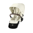 CYBEX Jednotka sedadlová ku kočíku Gazelle SSeashell Beige Gold CYBEX Jednotka sedadlová ku kočíku Gazelle SSeashell Beige Gold