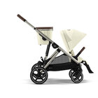 CYBEX Kočík súrodenecký Gazelle S Seashell Beige Gold CYBEX Kočík súrodenecký Gazelle S Seashell Beige Gold