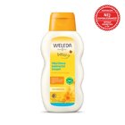 WELEDA Měsíčková kojenecká koupel 200 ml WELEDA Měsíčková kojenecká koupel 200 ml