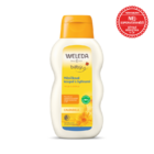 WELEDA Měsíčková koupel s bylinami 200 ml WELEDA Měsíčková koupel s bylinami 200 ml