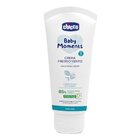 CHICCO Krém ochranný do chladného počasí bez parabenů Baby Moments 50 ml