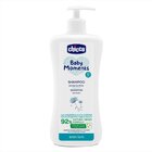 CHICCO Šampon na vlasy s dávkovačem Baby Moments 92 % přírodních složek 500 ml CHICCO Šampon na vlasy s dávkovačem Baby Moments 92 % přírodních složek 500 ml