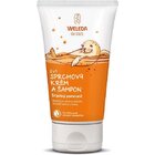 WELEDA 2 v 1 Sprchový krém a šampon, Šťastný pomeranč 150 ml