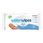 WATERWIPES Vlhčené ubrousky bez obsahu plastů 60 ks