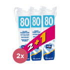 2x BELLA Odličovacie tampóny (3x80 ks)