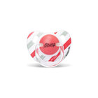 SUAVINEX Dudlík anatomický silikon AS YOU STRONG 6-18 m růžový SUAVINEX Dudlík anatomický silikon AS YOU STRONG 6-18 m růžový
