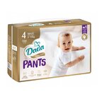 DADA Extra Care Pants Kalhotky plenkové jednorázové 4 Maxi (8-15 kg) 39 ks
