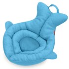 SKIP HOP Podložka do koupele froté Moby 0-6m SKIP HOP Podložka do koupele froté Moby 0-6m