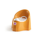 OK BABY Nočník Pasha - oranžový OK BABY Nočník Pasha - oranžový