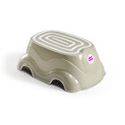 OK BABY Schodík univerzálny Herbie šedá 20