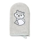 BABYONO Hadřík na mytí Bamboo šedá BABYONO Hadřík na mytí Bamboo šedá