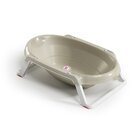 OK BABY Vanička skladacia Onda Slim šedá 20