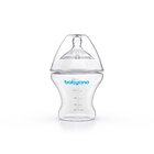 BABYONO Láhev antikoliková Natural Nursing 180 ml BABYONO Láhev antikoliková Natural Nursing 180 ml