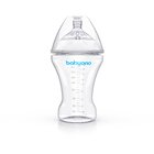 BABYONO Láhev antikoliková Natural Nursing 260 ml BABYONO Láhev antikoliková Natural Nursing 260 ml