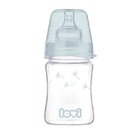 LOVI Lahev skleněná 150 ml Botanic LOVI Lahev skleněná 150 ml Botanic