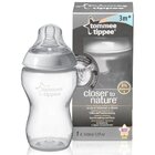 TOMMEE TIPPEE Dojčenská fľaša C2N 340 ml 3m+ 1 ks