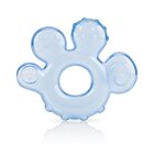 NUBY Kousátko plněné vodou - světle modré 3 m+