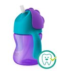 Philips AVENT Hrneček s ohebným brčkem 200 ml dívka Philips AVENT Hrneček s ohebným brčkem 200 ml dívka