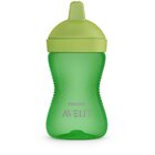 Philips AVENT Hrneček Grippy s tvrdou hubičkou 300 ml chlapec Philips AVENT Hrneček Grippy s tvrdou hubičkou 300 ml chlapec