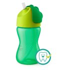 Philips AVENT Hrneček s ohebným brčkem 300 ml chlapec Philips AVENT Hrneček s ohebným brčkem 300 ml chlapec