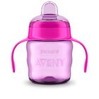 Philips AVENT Hrneček pro první doušky Classic 200 ml s držadly dívka Philips AVENT Hrneček pro první doušky Classic 200 ml s držadly dívka