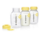 MEDELA Sada 3 lahví na uskladnění mléka, 150 ml MEDELA Sada 3 lahví na uskladnění mléka, 150 ml